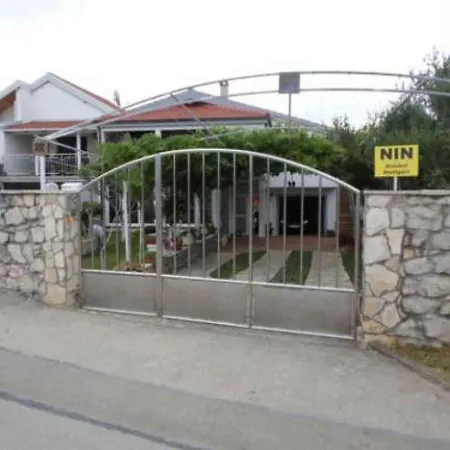 Appartement In - Zadar Riviera 8216 Nin