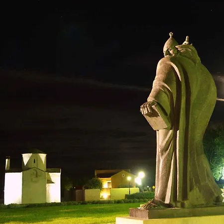 Апартаменты In - Zadar Riviera 8216 Нин