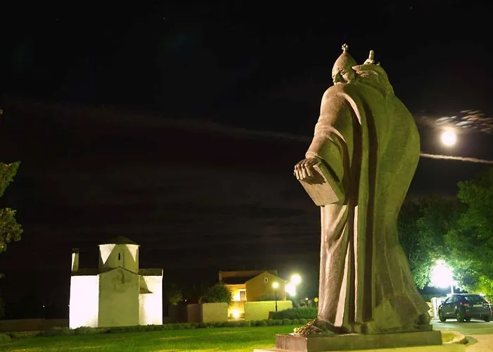 Апартаменты In - Zadar Riviera 8216 Нин