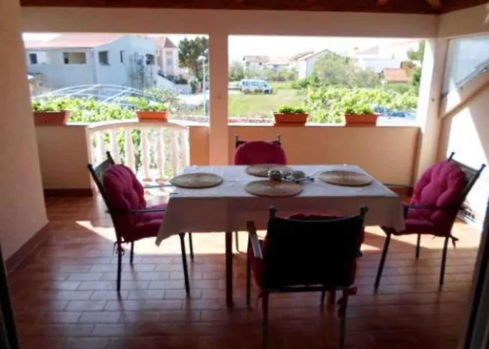 Апартаменты In - Zadar Riviera 8216 Нин